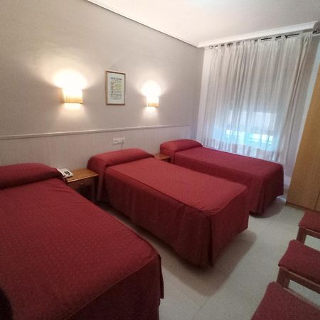 Hostal Atienzar Albacete Esterno foto